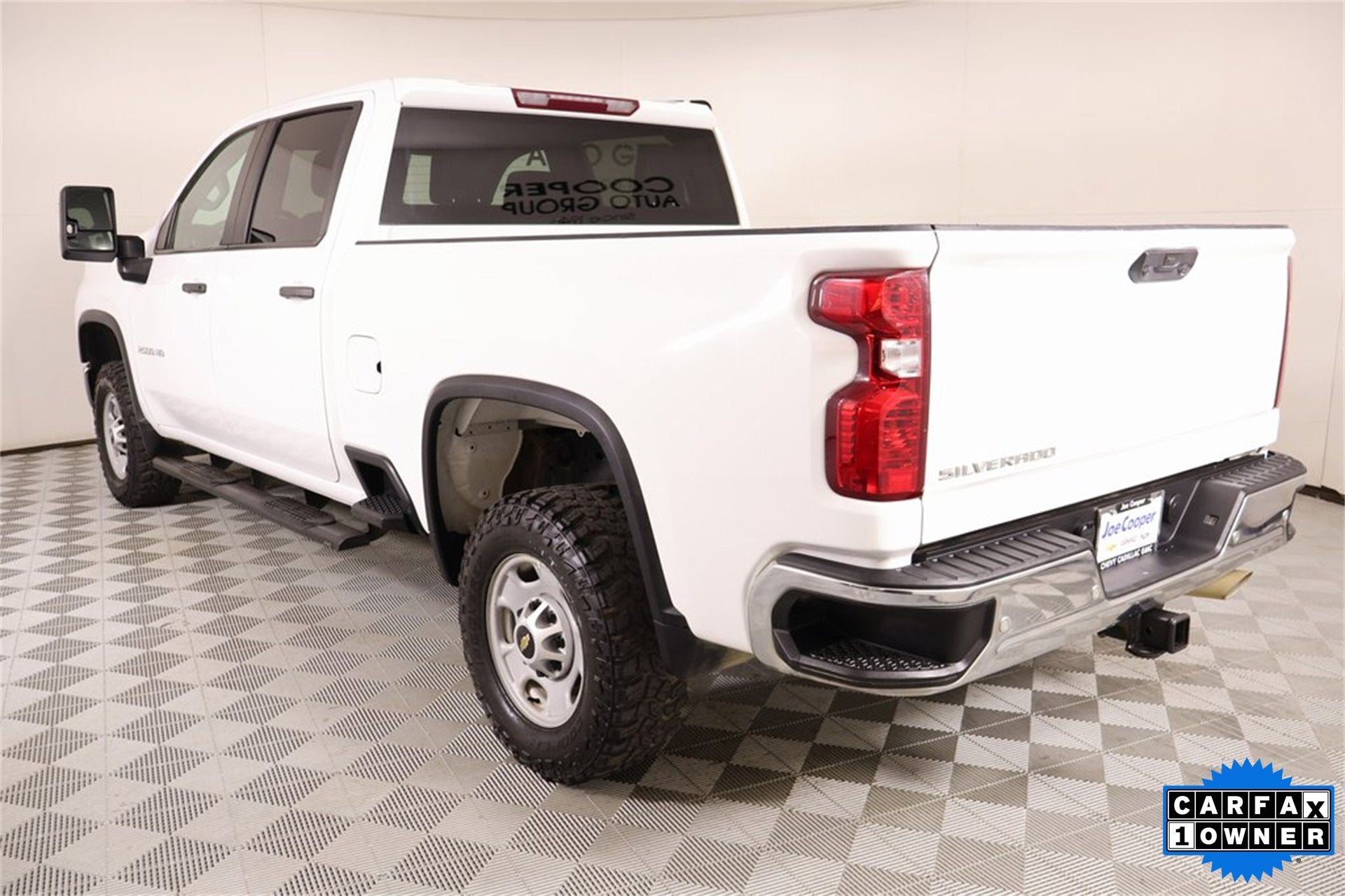 2023 Chevrolet Silverado 2500 HD WT