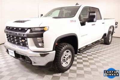 2023 Chevrolet Silverado 2500 HD WT