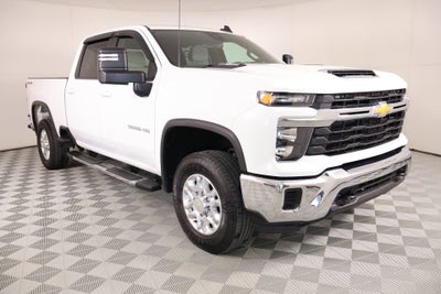 2024 Chevrolet Silverado 3500 HD LT