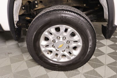 2024 Chevrolet Silverado 3500 HD LT