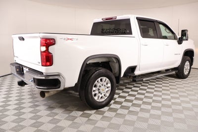 2024 Chevrolet Silverado 3500 HD LT