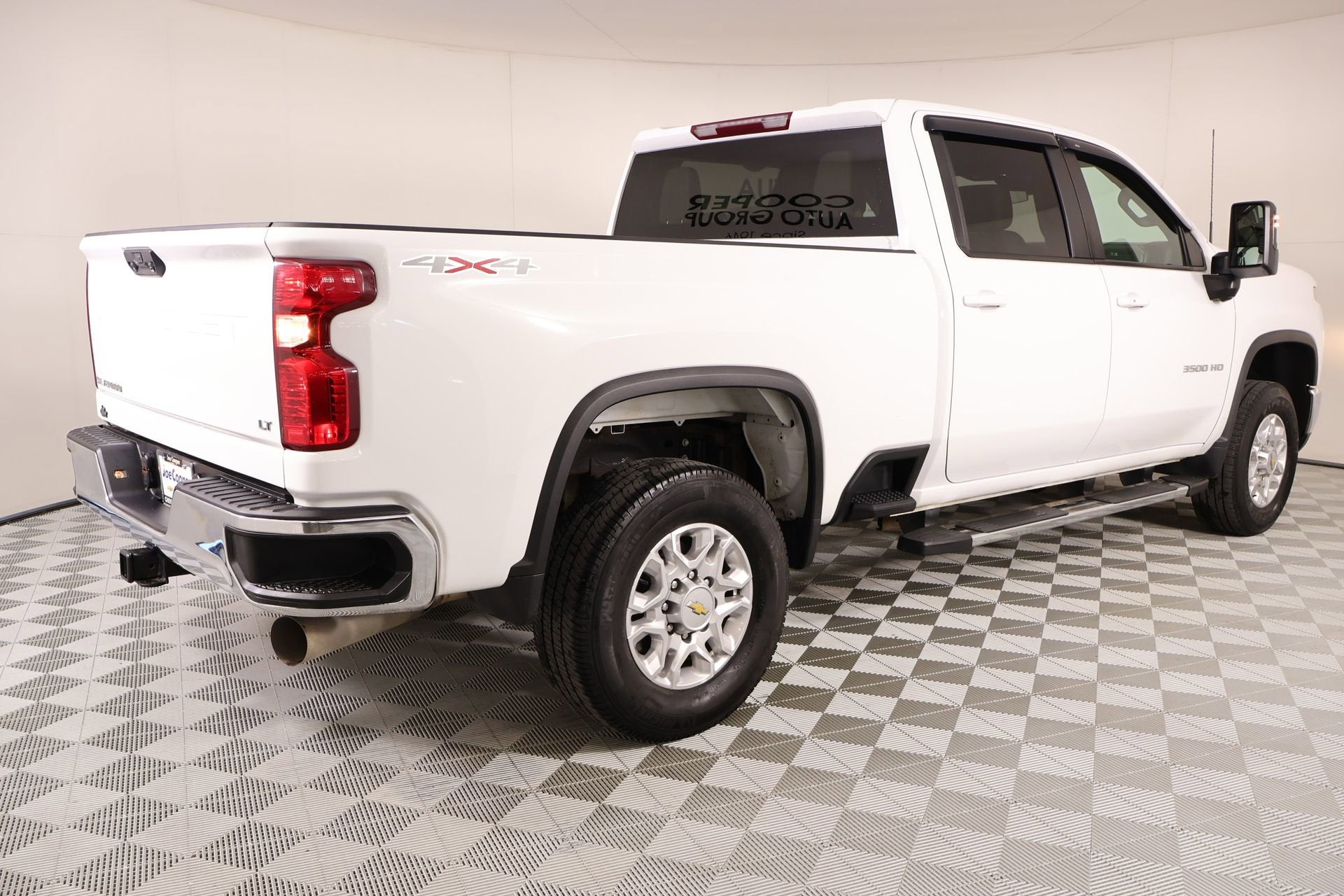 2024 Chevrolet Silverado 3500 HD LT