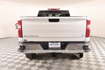 2024 Chevrolet Silverado 3500 HD LT