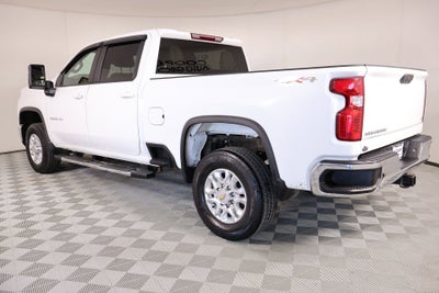 2024 Chevrolet Silverado 3500 HD LT