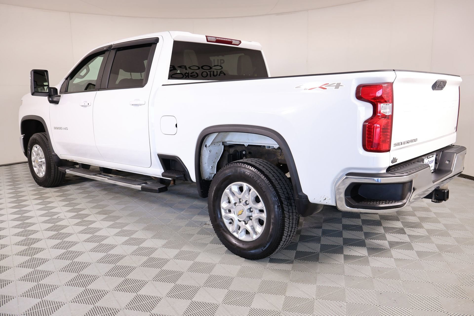 2024 Chevrolet Silverado 3500 HD LT