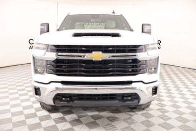 2024 Chevrolet Silverado 3500 HD LT