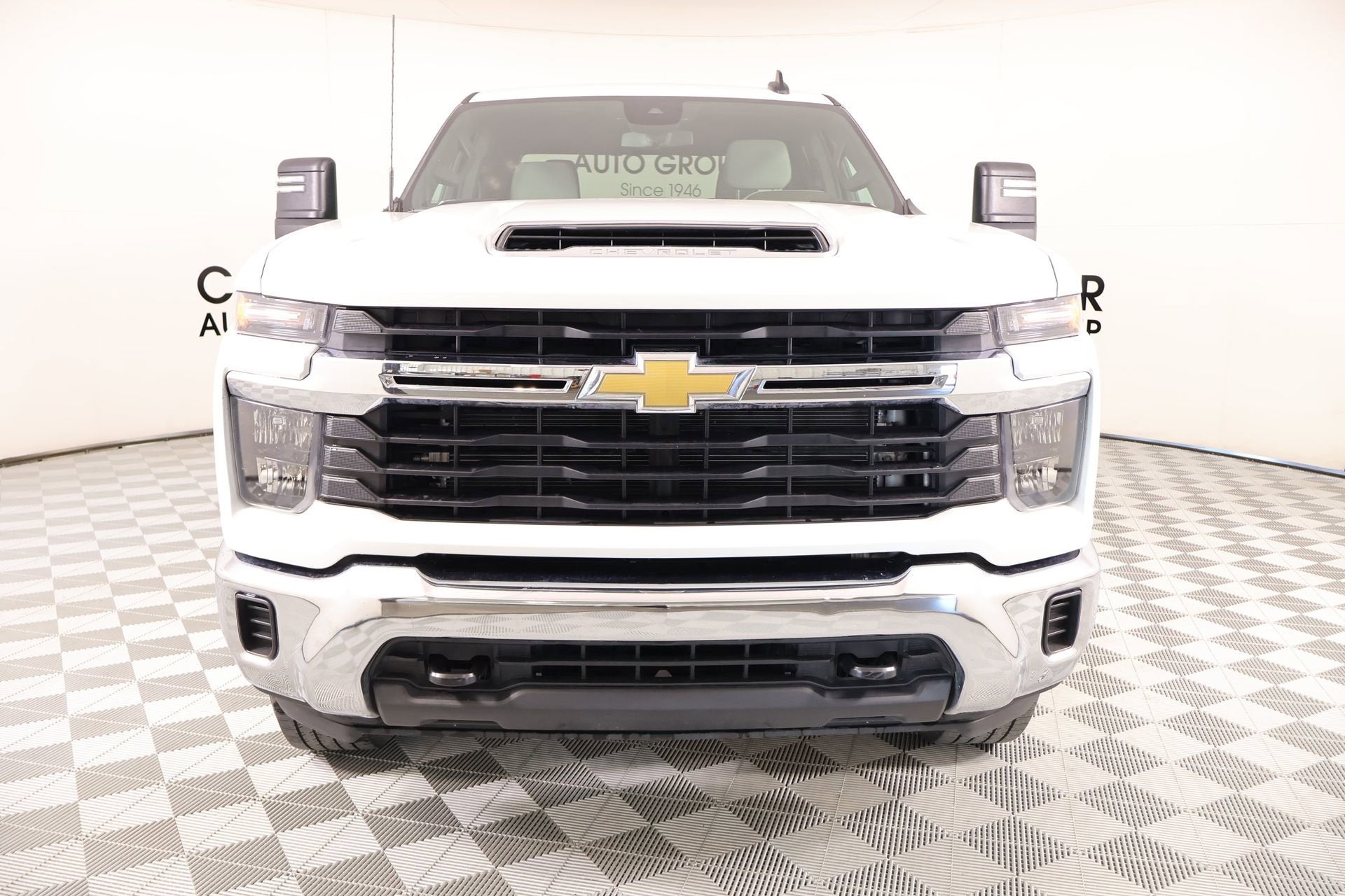 2024 Chevrolet Silverado 3500 HD LT
