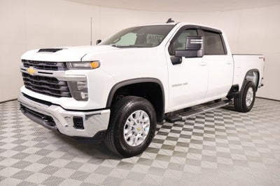 2024 Chevrolet Silverado 3500 HD LT