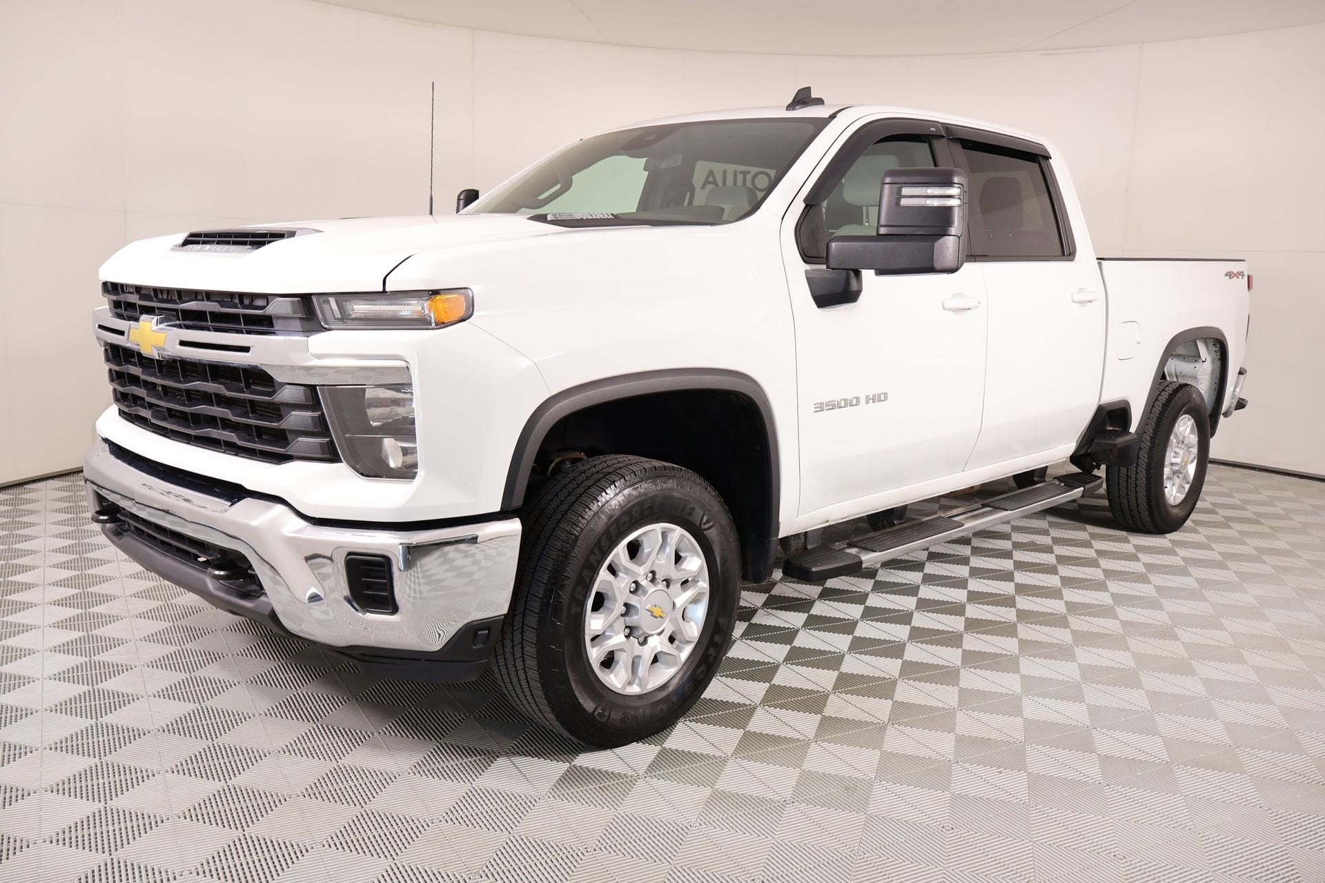 2024 Chevrolet Silverado 3500 HD LT