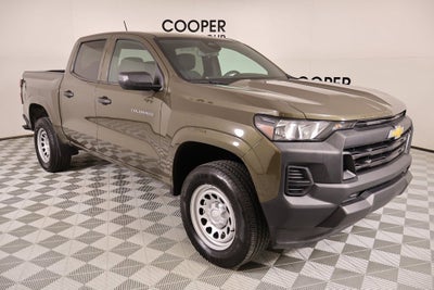 2024 Chevrolet Colorado WT