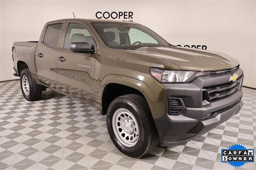 2024 Chevrolet Colorado WT