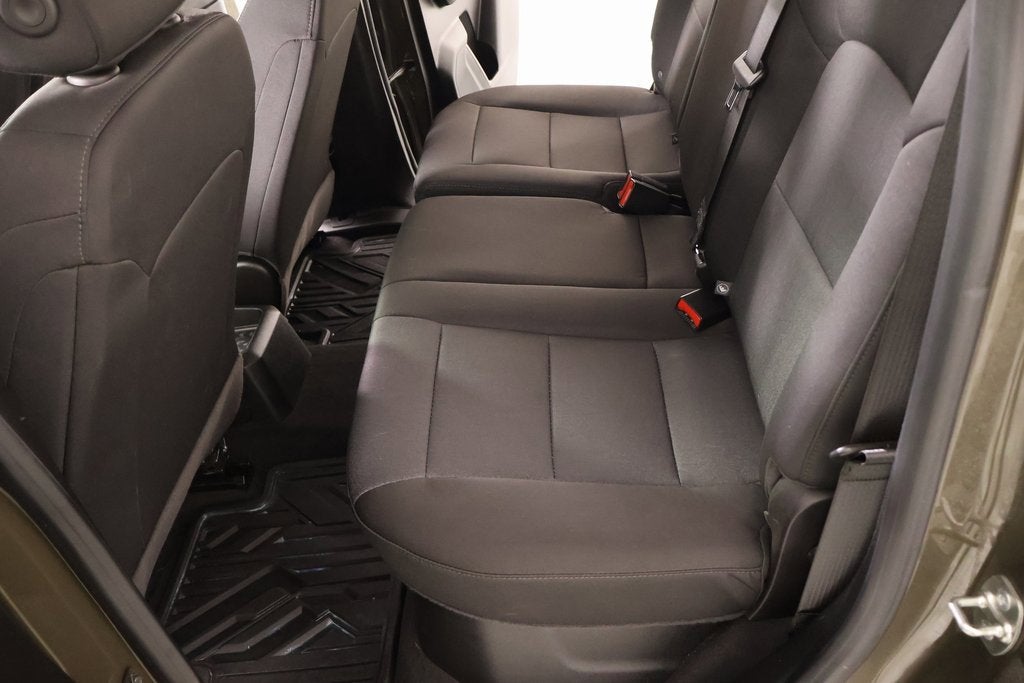 2024 Chevrolet Colorado WT