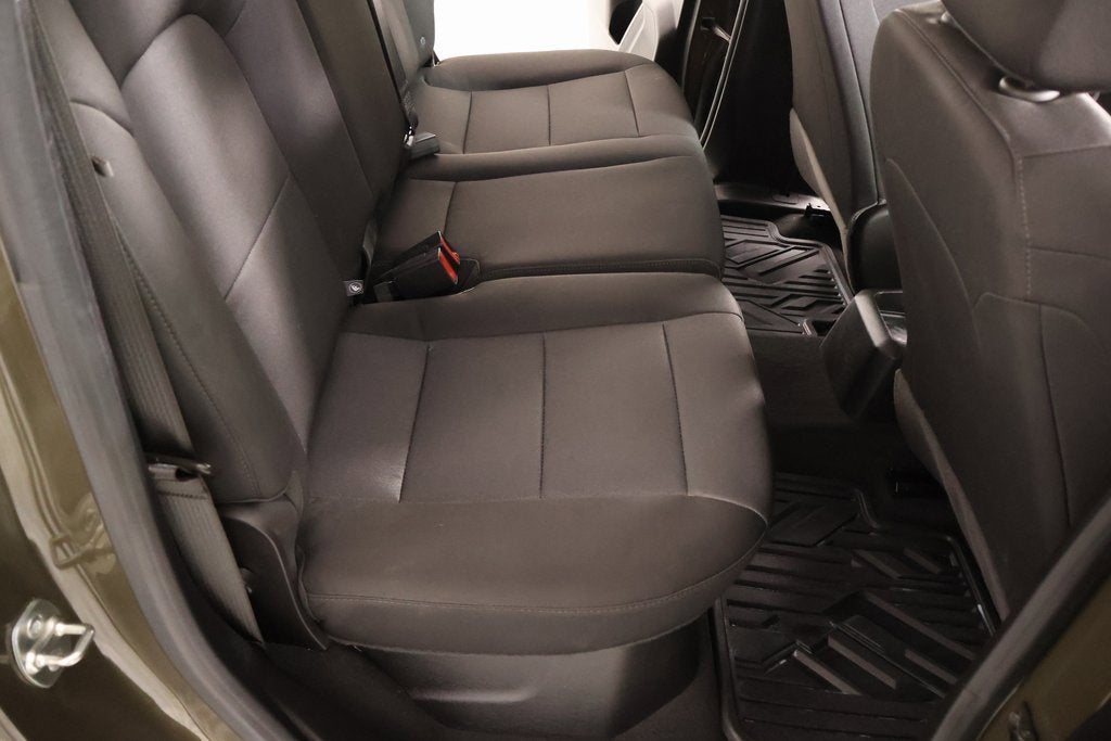 2024 Chevrolet Colorado WT