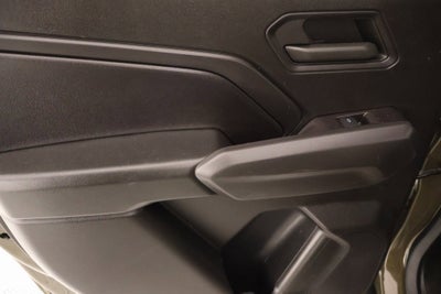 2024 Chevrolet Colorado WT