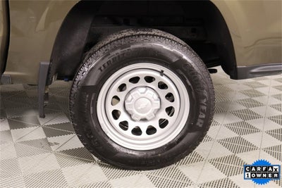 2024 Chevrolet Colorado WT