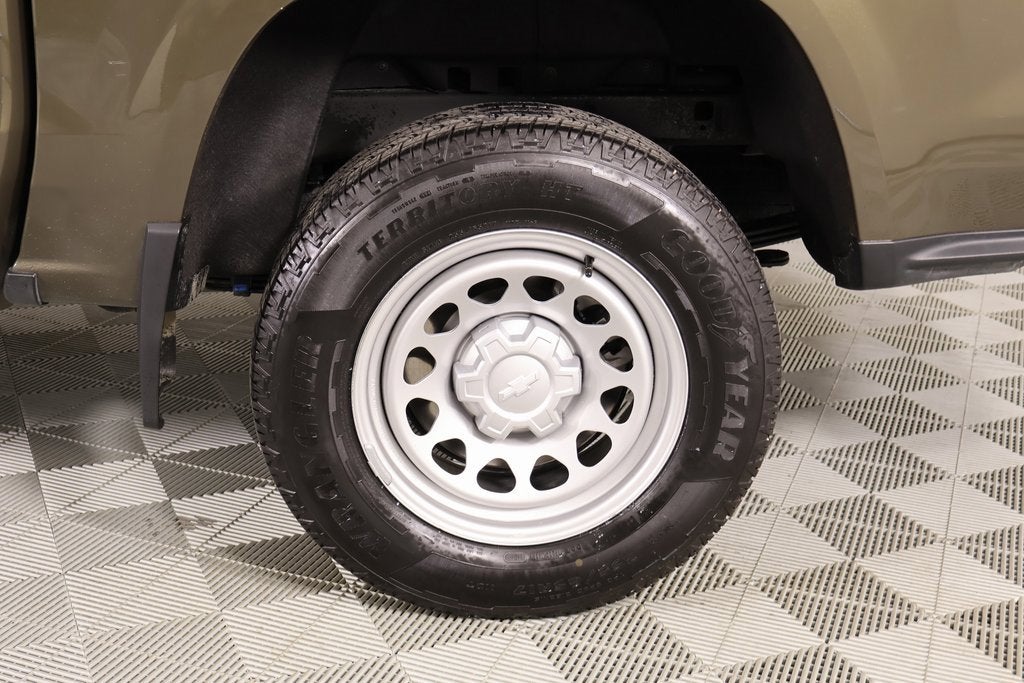 2024 Chevrolet Colorado WT