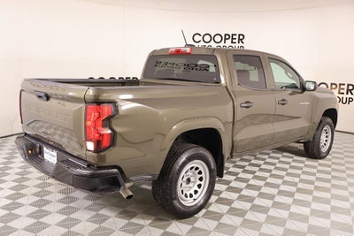 2024 Chevrolet Colorado WT