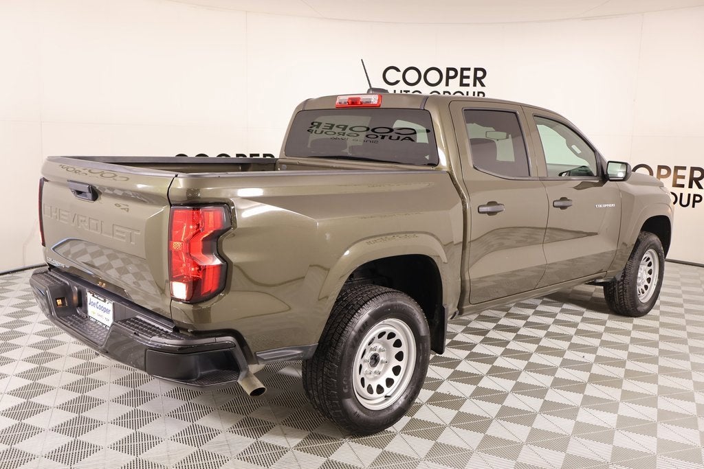 2024 Chevrolet Colorado WT