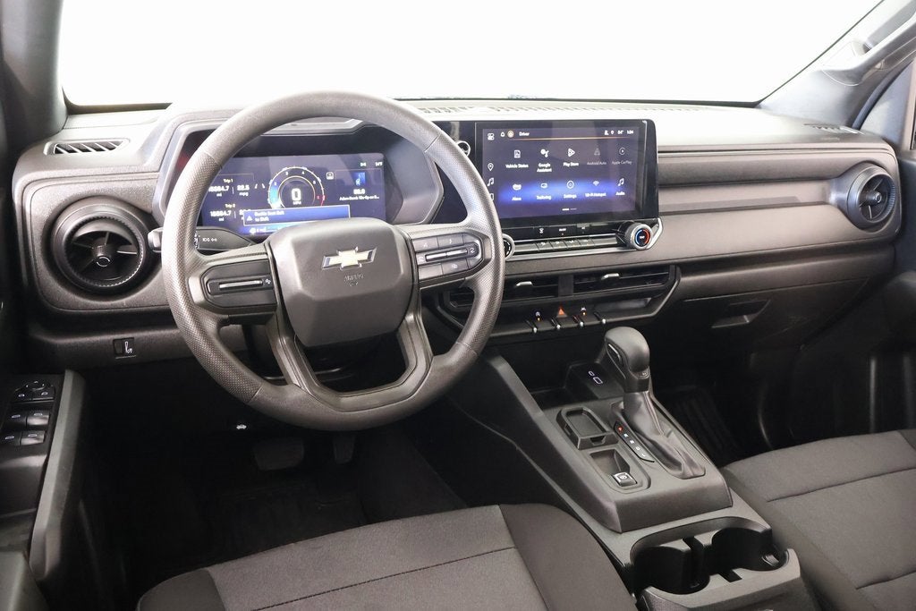 2024 Chevrolet Colorado WT