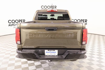 2024 Chevrolet Colorado WT