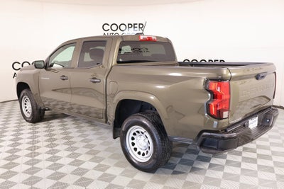 2024 Chevrolet Colorado WT