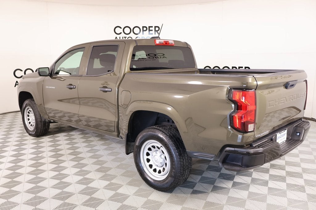 2024 Chevrolet Colorado WT