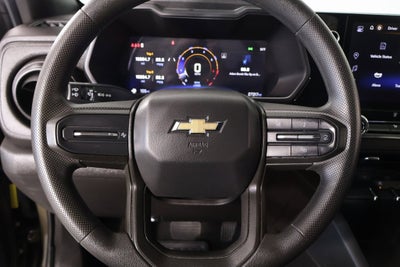 2024 Chevrolet Colorado WT