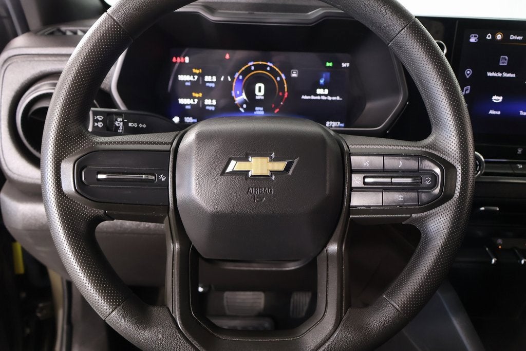 2024 Chevrolet Colorado WT