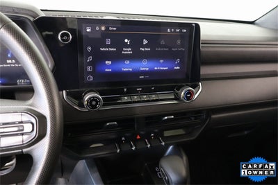 2024 Chevrolet Colorado WT