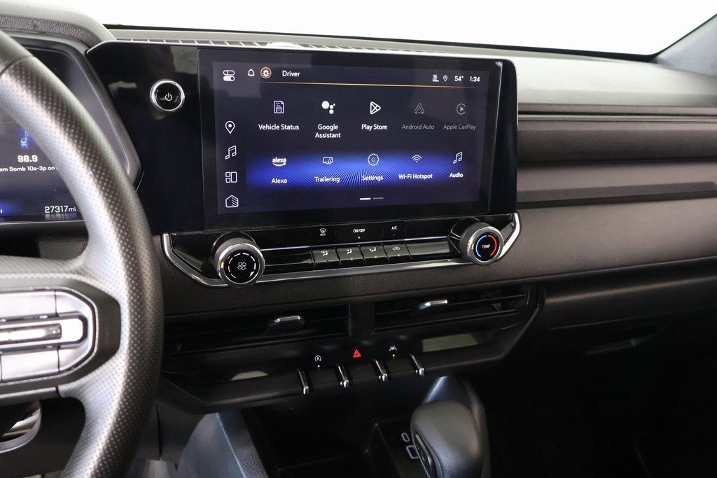 2024 Chevrolet Colorado WT