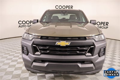 2024 Chevrolet Colorado WT