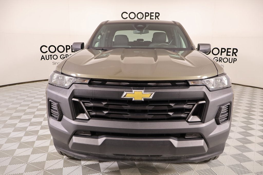 2024 Chevrolet Colorado WT