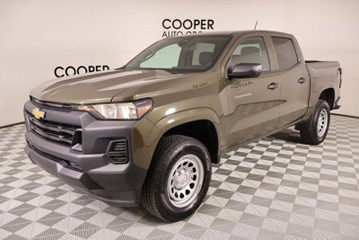 2024 Chevrolet Colorado WT