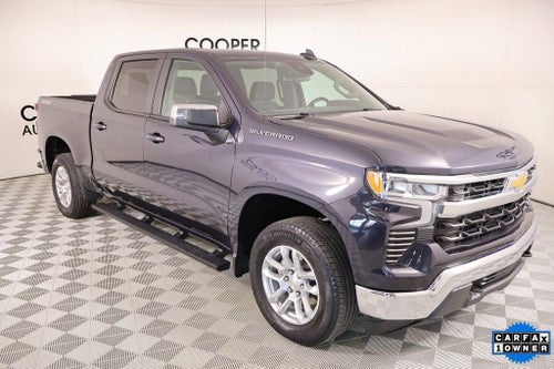 2023 Chevrolet Silverado 1500 LT (2FL)