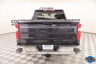2023 Chevrolet Silverado 1500 LT (2FL)