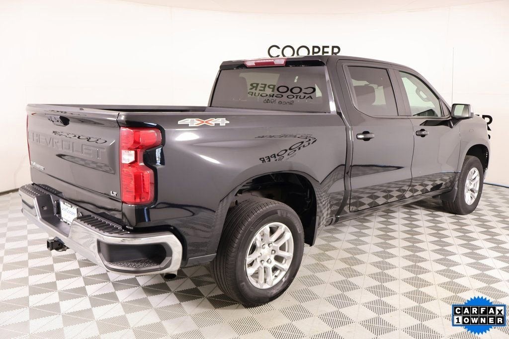 2023 Chevrolet Silverado 1500 LT (2FL)