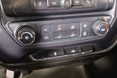 2018 Chevrolet Silverado 1500 Custom