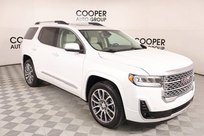 2023 GMC Acadia Denali