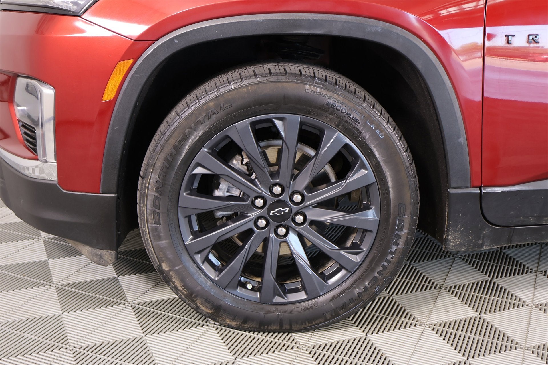 2022 Chevrolet Traverse RS