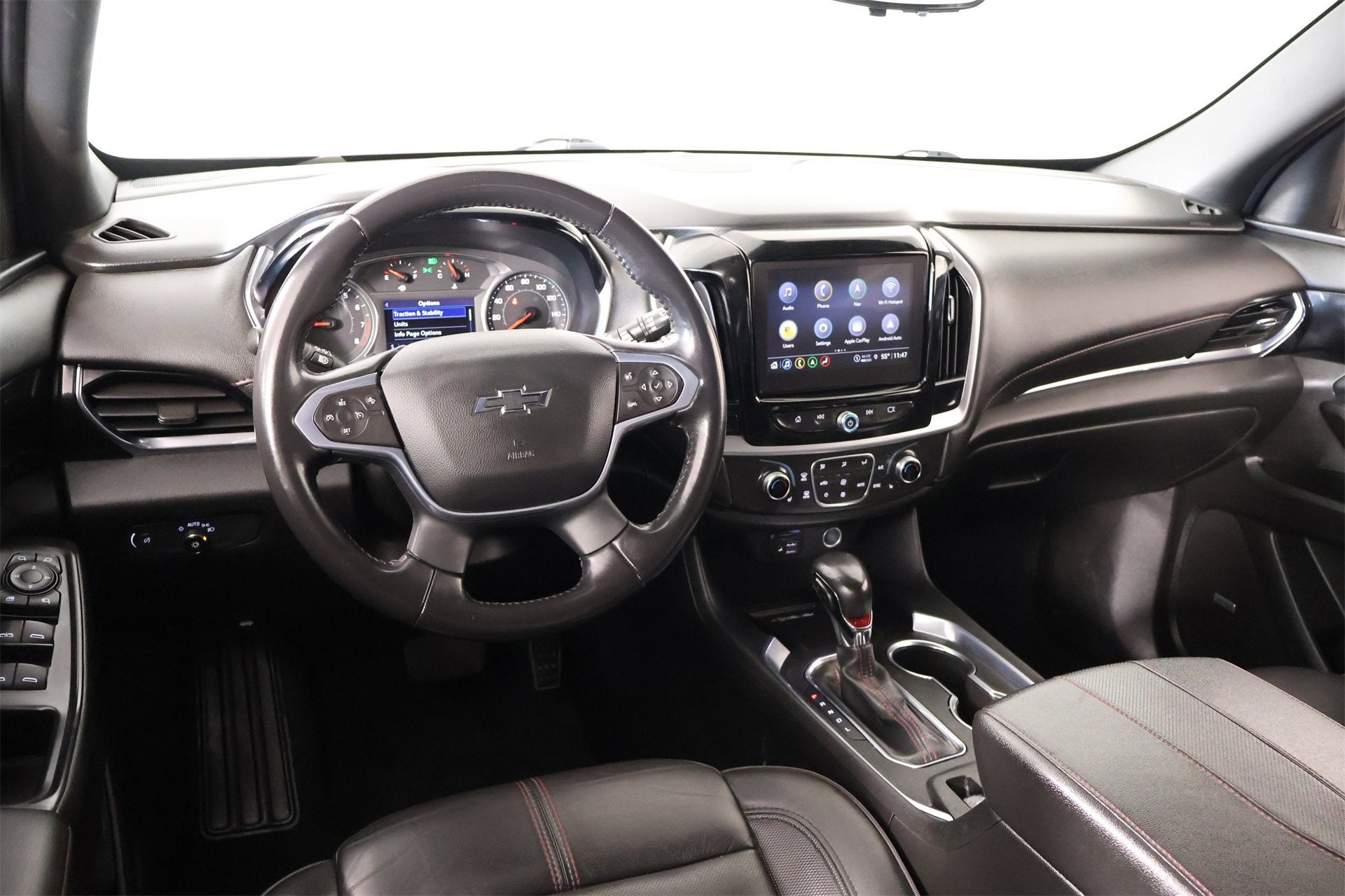 2022 Chevrolet Traverse RS