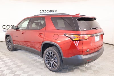 2022 Chevrolet Traverse RS