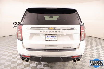 2023 Chevrolet Suburban Premier