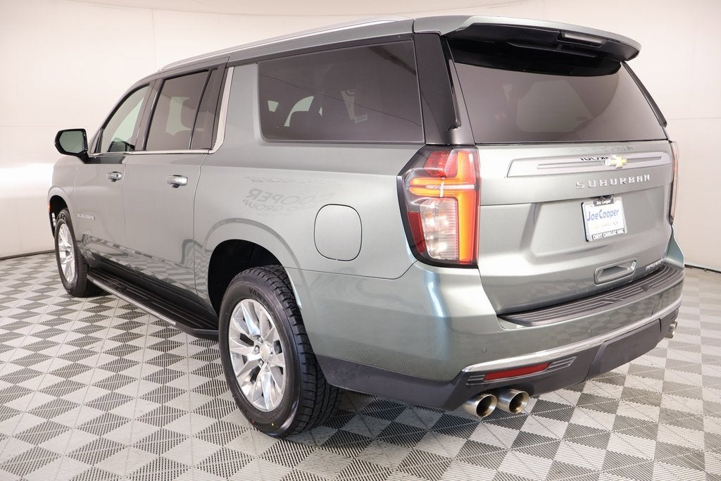 2023 Chevrolet Suburban Premier