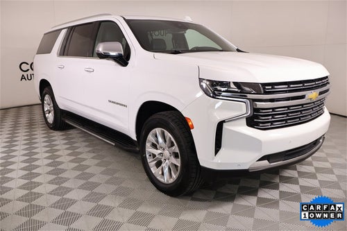 2023 Chevrolet Suburban Premier