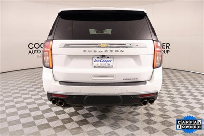2023 Chevrolet Suburban Premier