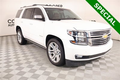 2020 Chevrolet Tahoe Premier