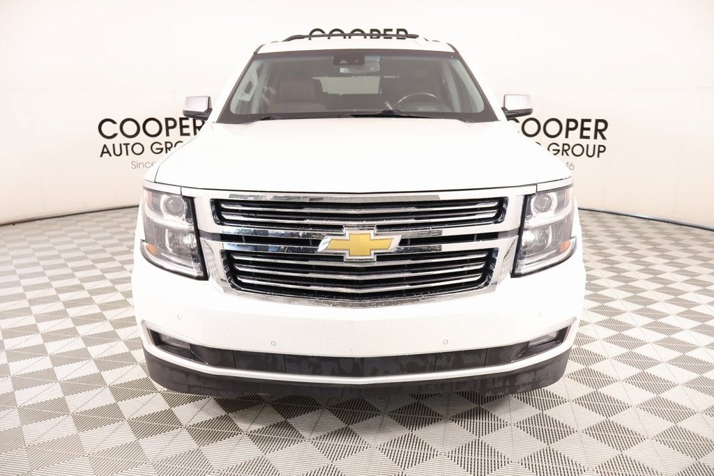 2020 Chevrolet Tahoe Premier
