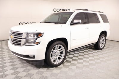 2020 Chevrolet Tahoe Premier