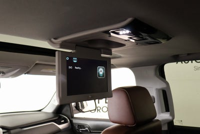 2020 Chevrolet Tahoe Premier