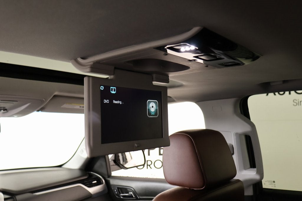 2020 Chevrolet Tahoe Premier